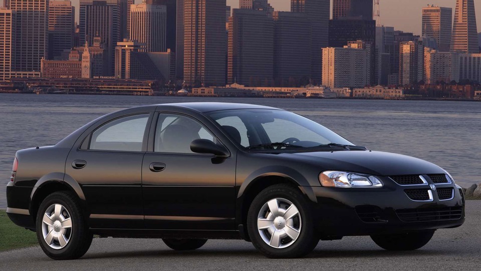 Chrysler Sebring Рё dodge Stratus