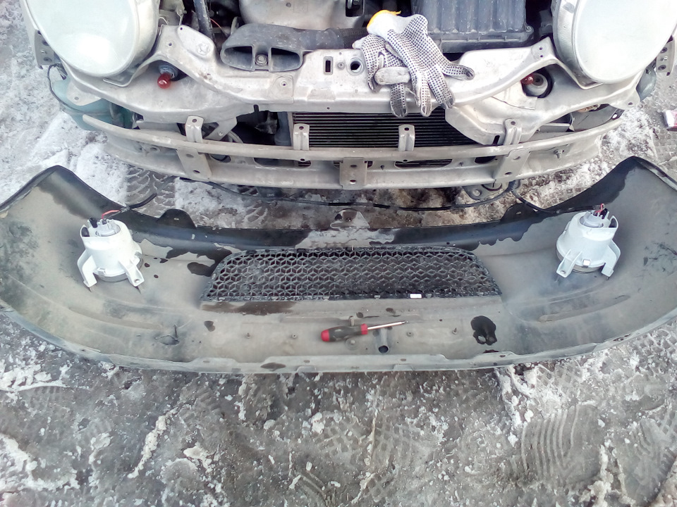 Фото в бортжурнале Daewoo Matiz (M100/M150)