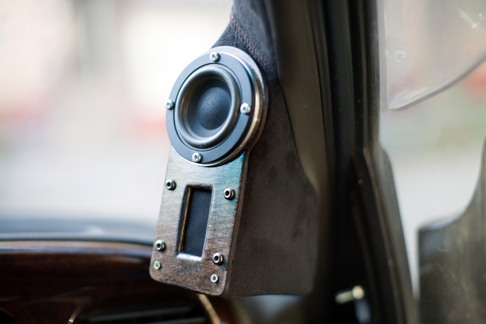 Фото в бортжурнале Isuzu Bighorn (II)