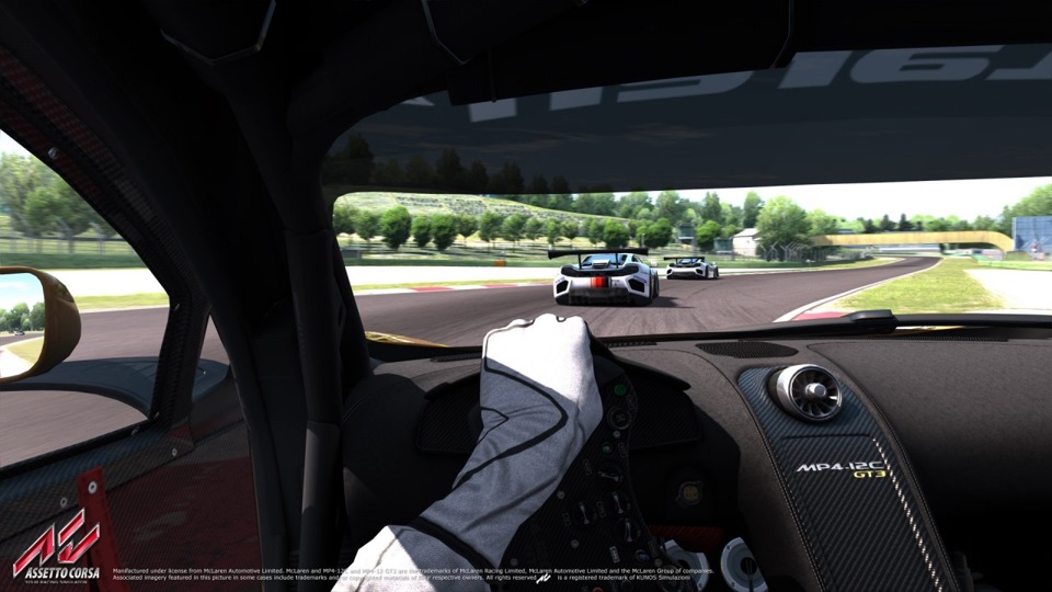 Assetto corsa список автомобилей