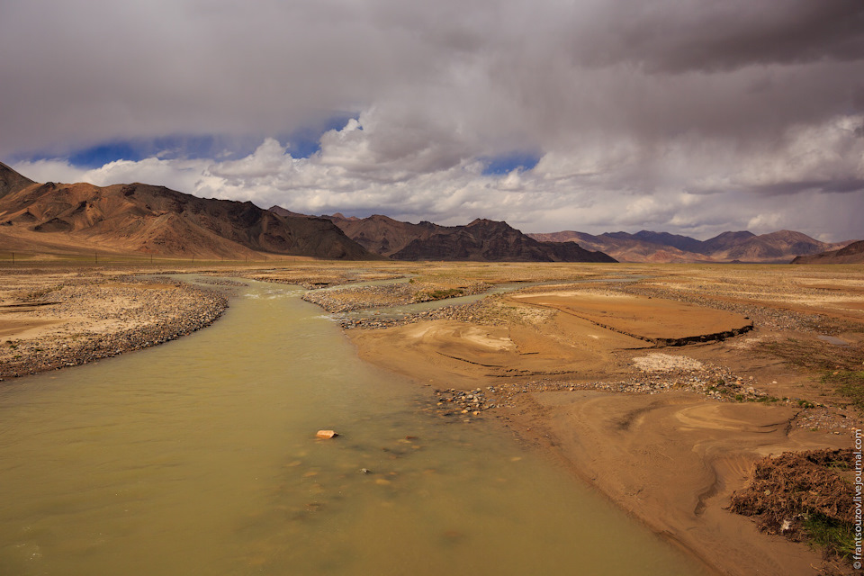 Фото в бортжурнале Land Rover Defender (L315/L316)