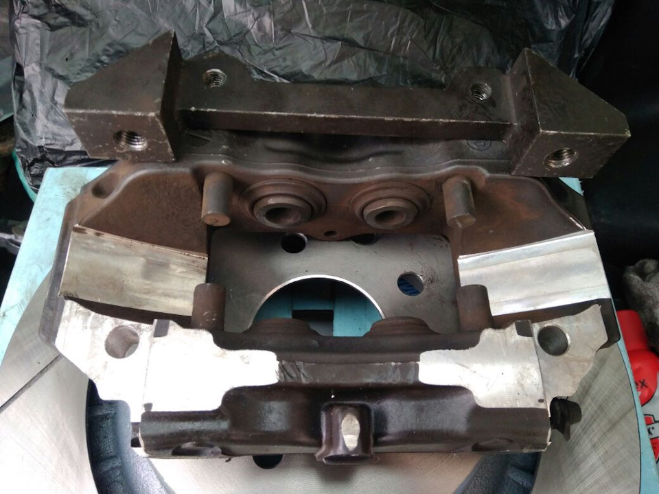 Фото в бортжурнале Nissan Skyline (R32)