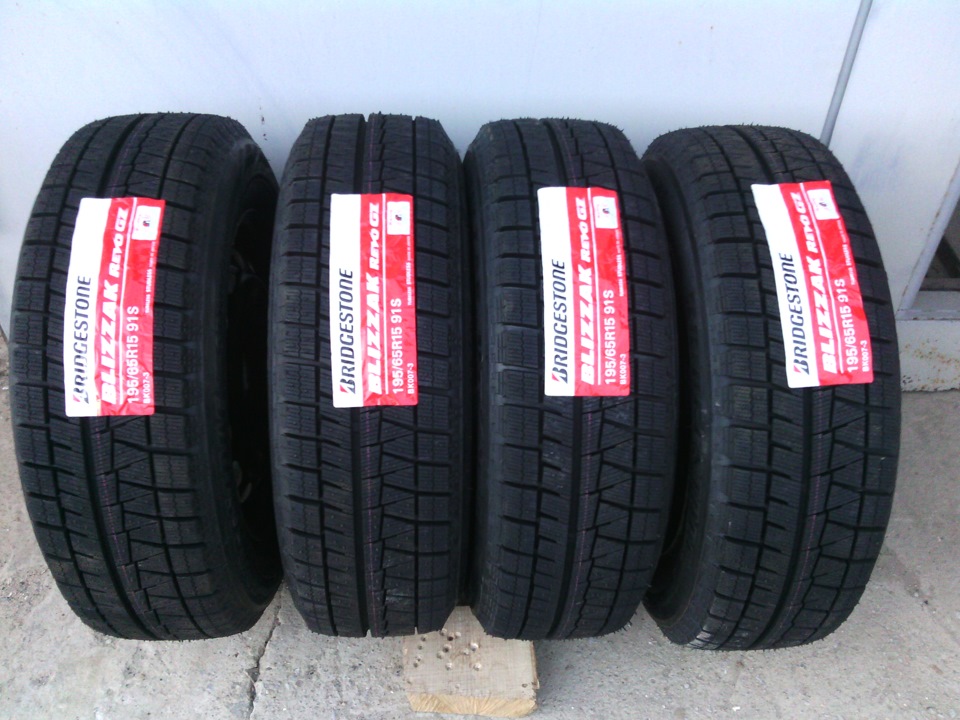 Шины bridgestone blizzak revo gz характеристики