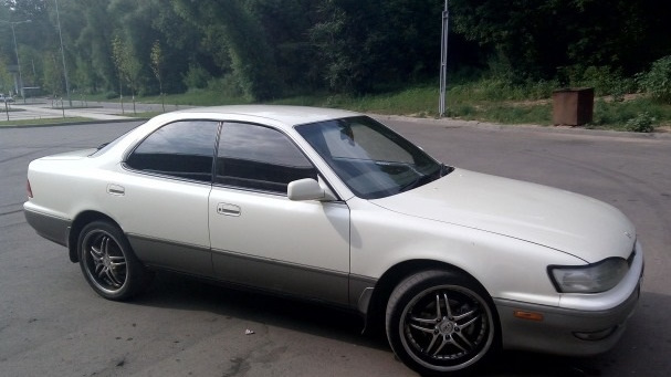 Toyota Camry Prominent (V30) 2.5 бензиновый 1994 | на DRIVE2