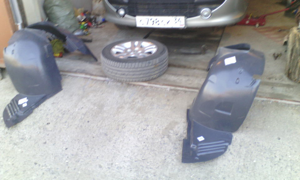 58113d6s 960 Как крепить подкрылок пежо 307