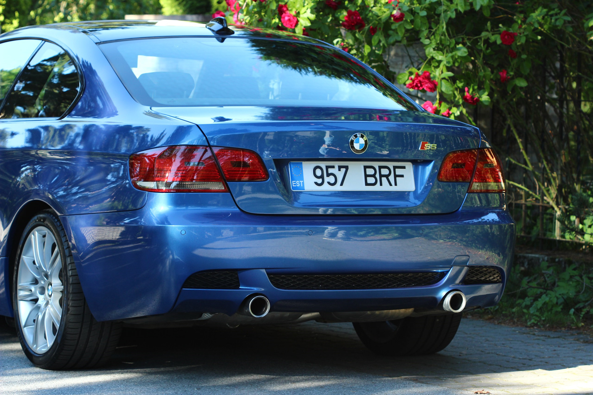 bmw m 3 e 92