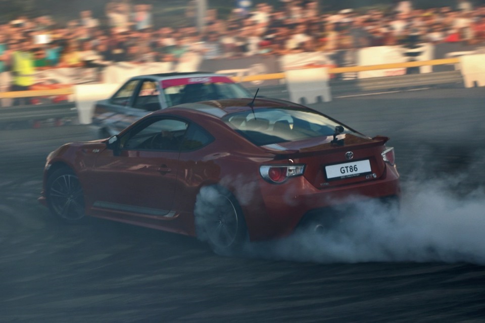 Gt86 Formula Drift