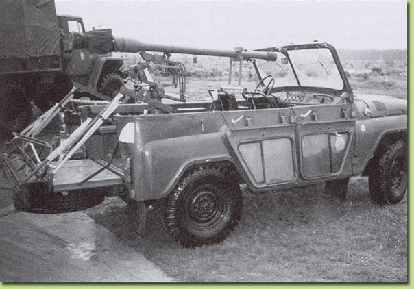 Zdjęcie w dzienniku UAZ 469
