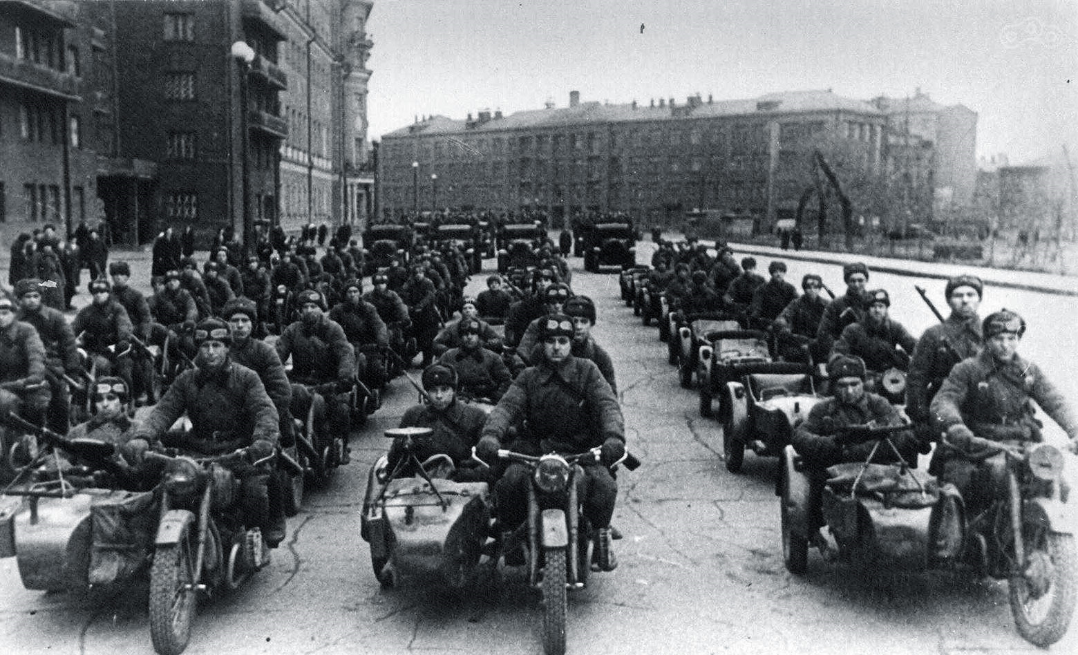 Мотоцикл м 72 в РККА