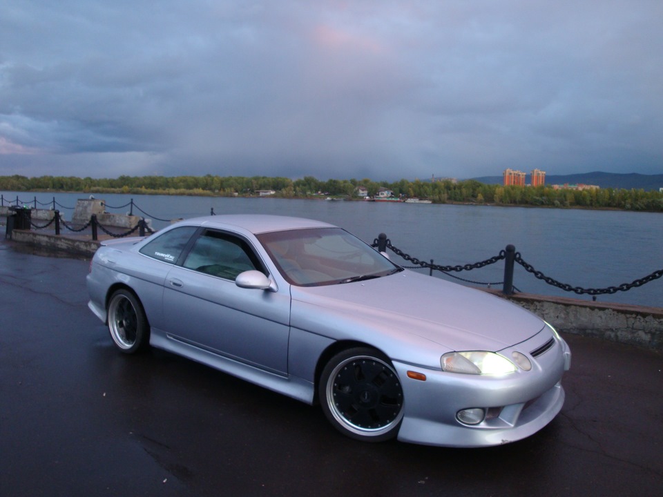 Фото soarer toyota