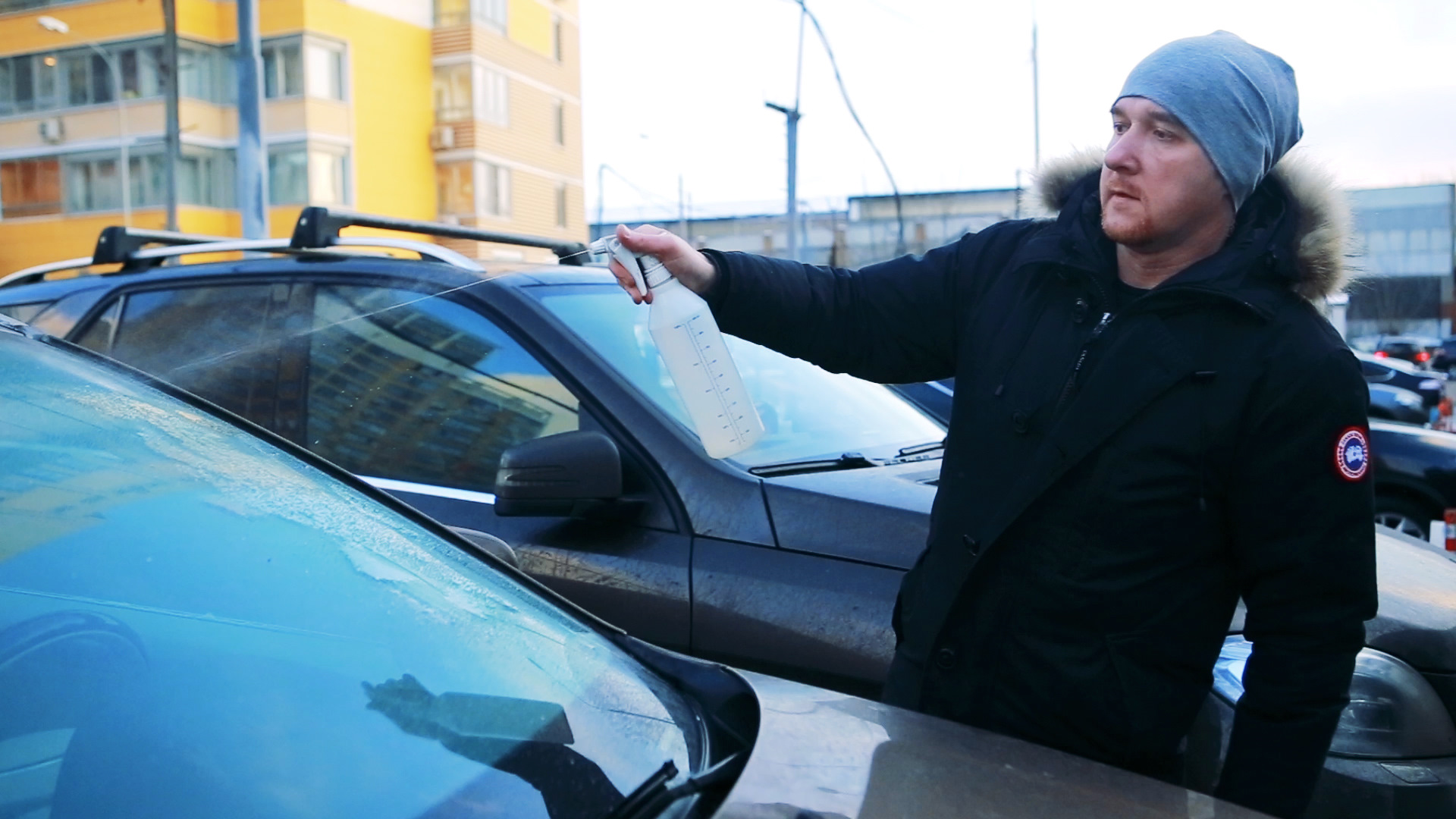 Полировка стекла — как ее избежать? И как правильно чистить лобовое от ...