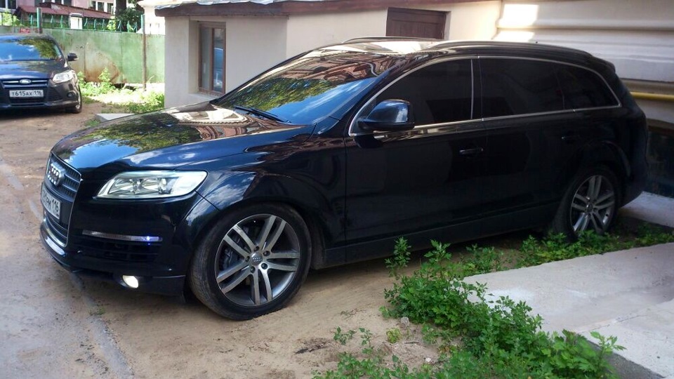 Audi q7 2009 review Audi q7 2009 review