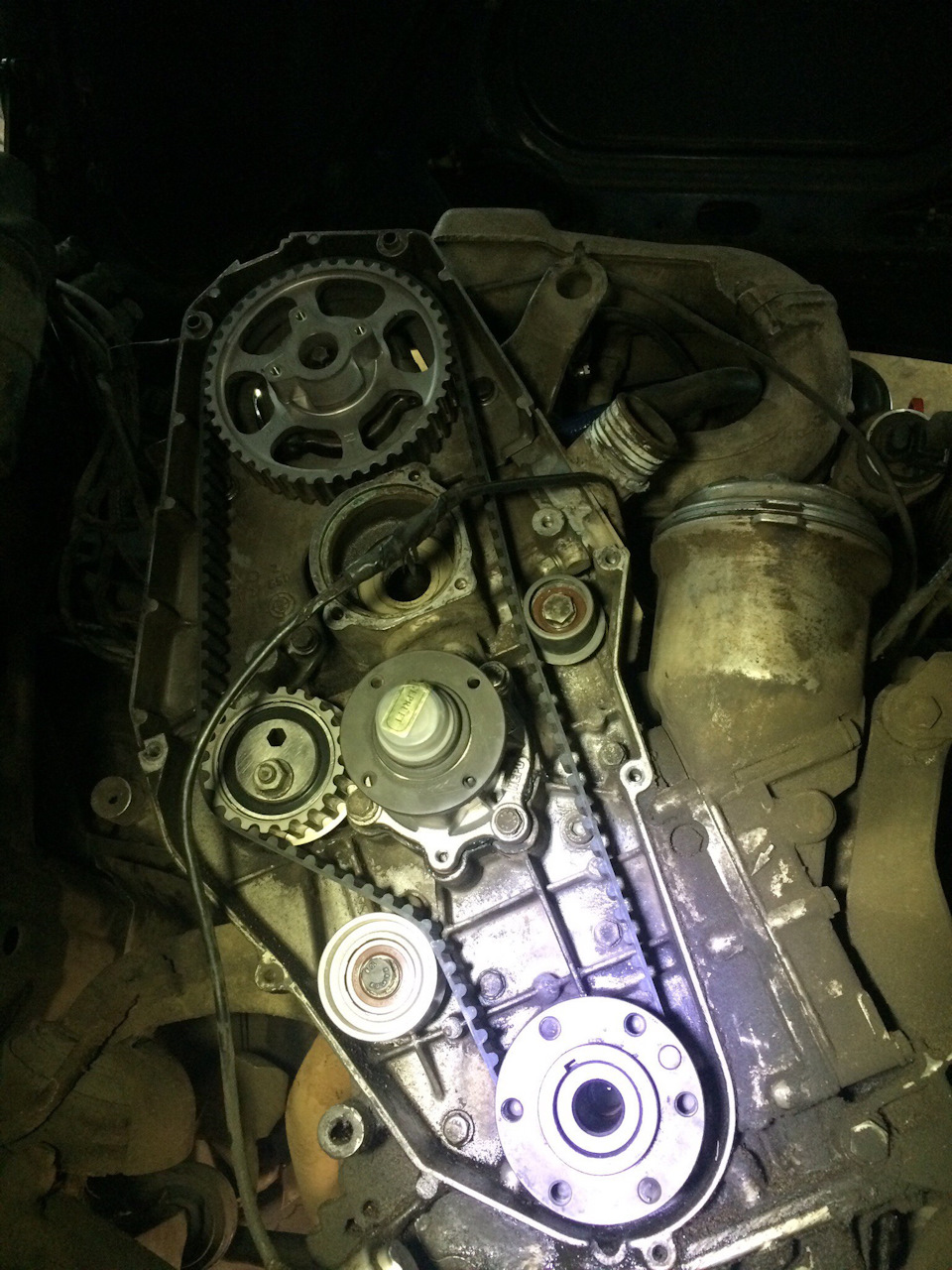 Фото в бортжурнале BMW 3 series (E36)