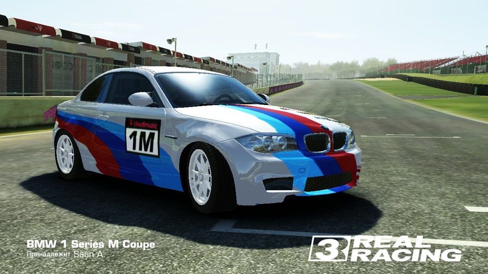 Bmw 1 M Coupe Vinilomaniya Rr3 Drive2