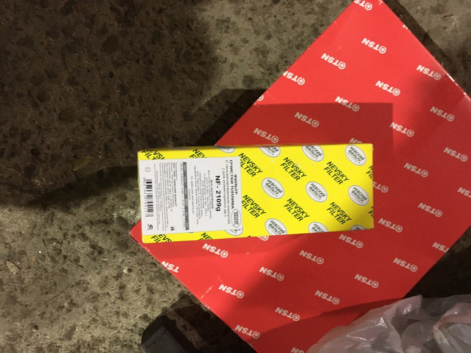 Замена стоек стабилизатора/топливного/салонного фильтра на чери тигго 1 ...