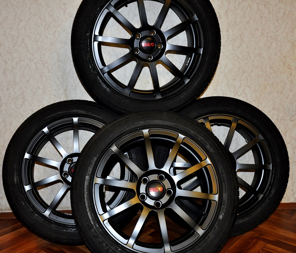 К лету готов! — Ford Focus Hatchback III, 2 л, 2012 года | колёсные ...