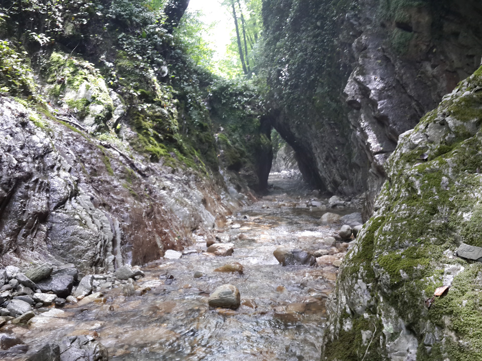 581eee9s 960 Мамедово ущелье лазаревское как добраться самостоятельно