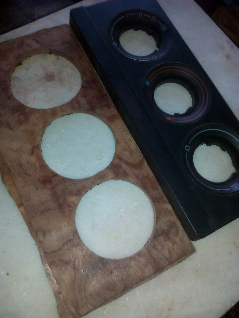 Фото в бортжурнале Audi Cabriolet (B4)