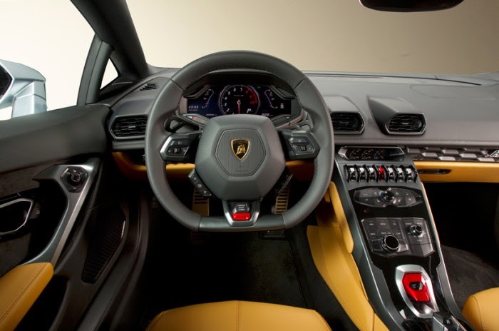 Спортивный внедорожник Lamborghini BURO.