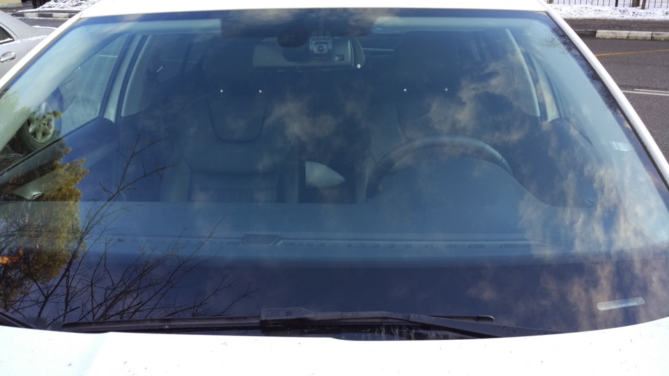 Вид с улицы — Skoda Octavia A7 Mk3