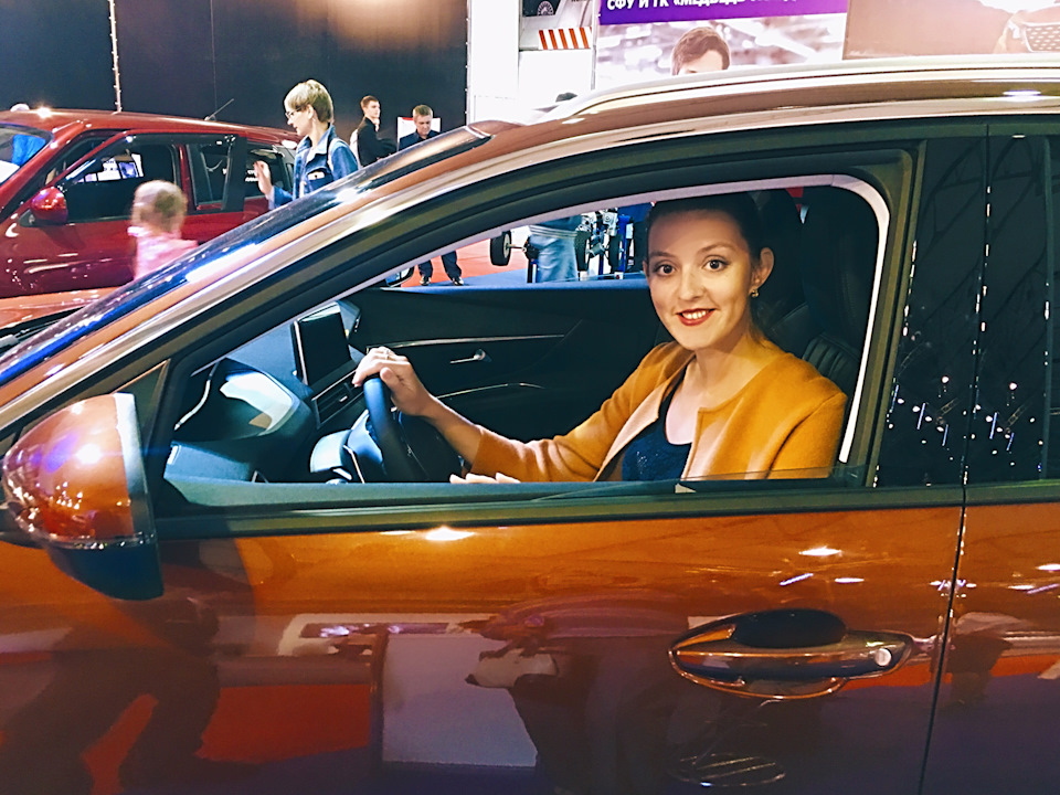 Самая красивая машина в мире — DRIVE2