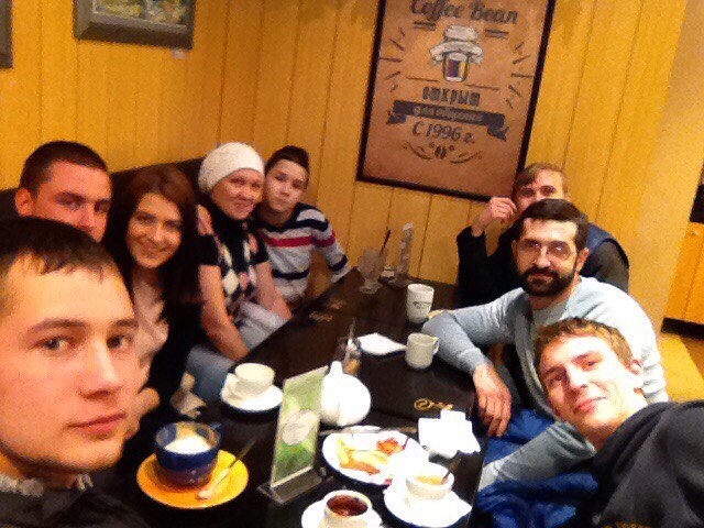 Встреча ЛАНСЕР Х ИВАНОВО и ЛАНСЕР Х КОСТРОМА 12.12.2015. — DRIVE2