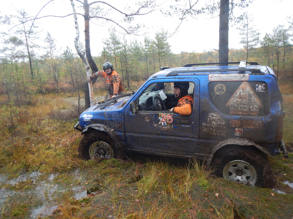 Фото в бортжурнале Suzuki Escudo (1G)