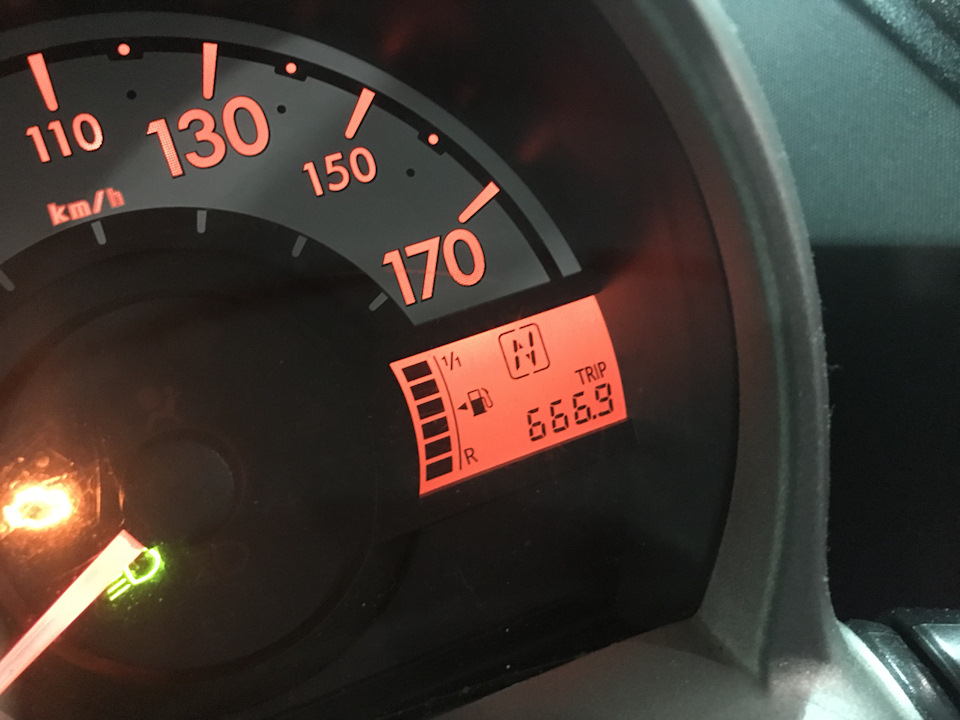 Расход — Peugeot 107, 1 л, 2010 года | заправка | DRIVE2