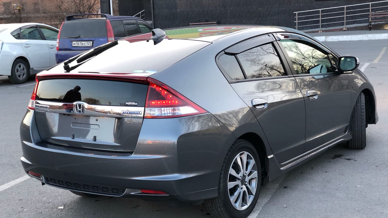 Honda Insight 2009 2014