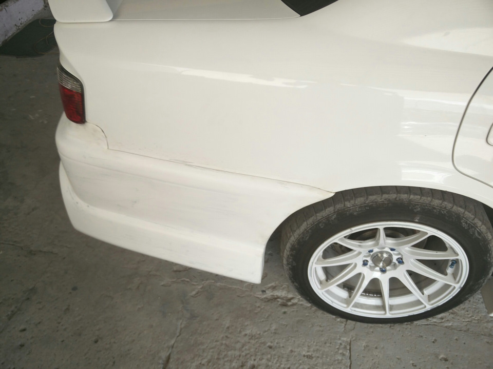 Фото в бортжурнале Toyota Chaser (100)