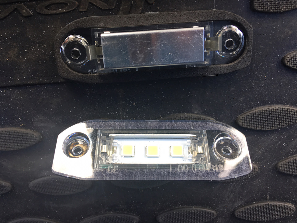 Фото в бортжурнале Volvo XC60 (1G)