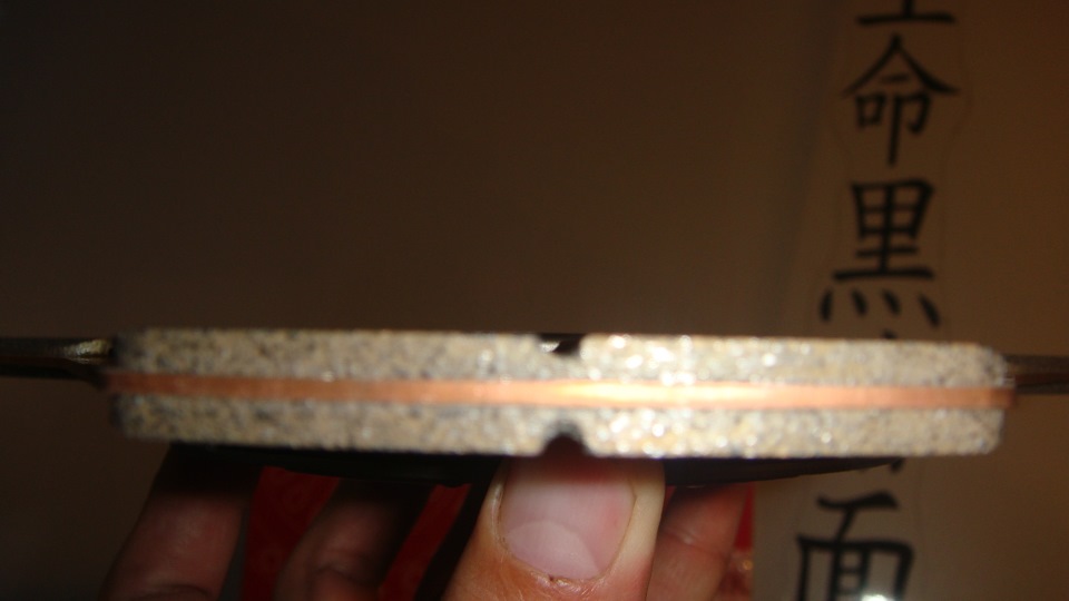 замена сожженного диска сцепления органики на керамический диск от ...