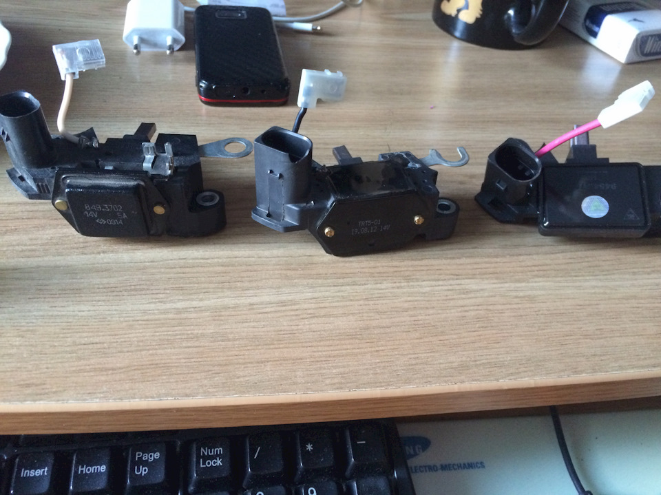 Орбита, TRT. ВТН — Lada Приора хэтчбек