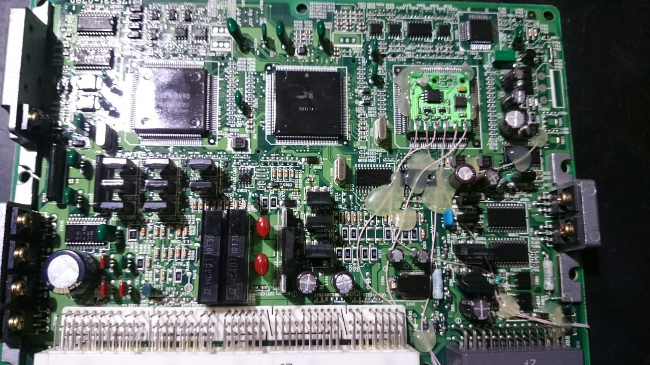 Эмулятор иммо 1UZ-FE, 1jz gte, 2jz gte. — DRIVE2