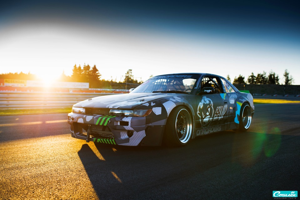 Nissan Silvia CIAY