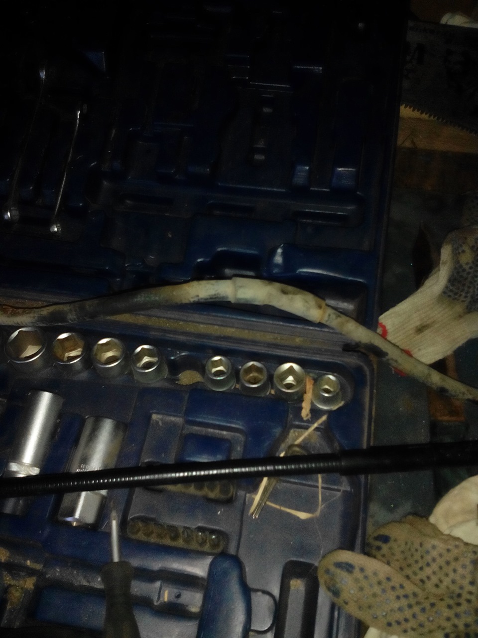 Тормоза превыше всего (Ручник и т.д.) — Lada 2115, 1,5 л, 2007 года ...