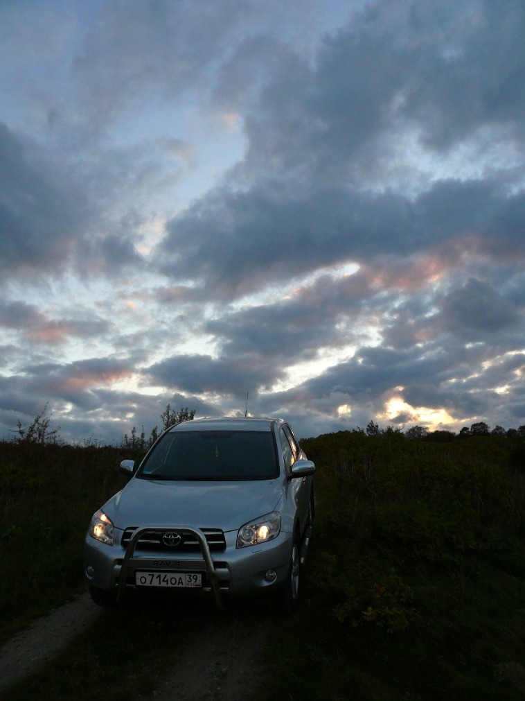 TO 70 000 Toyota RAV4 20 2006