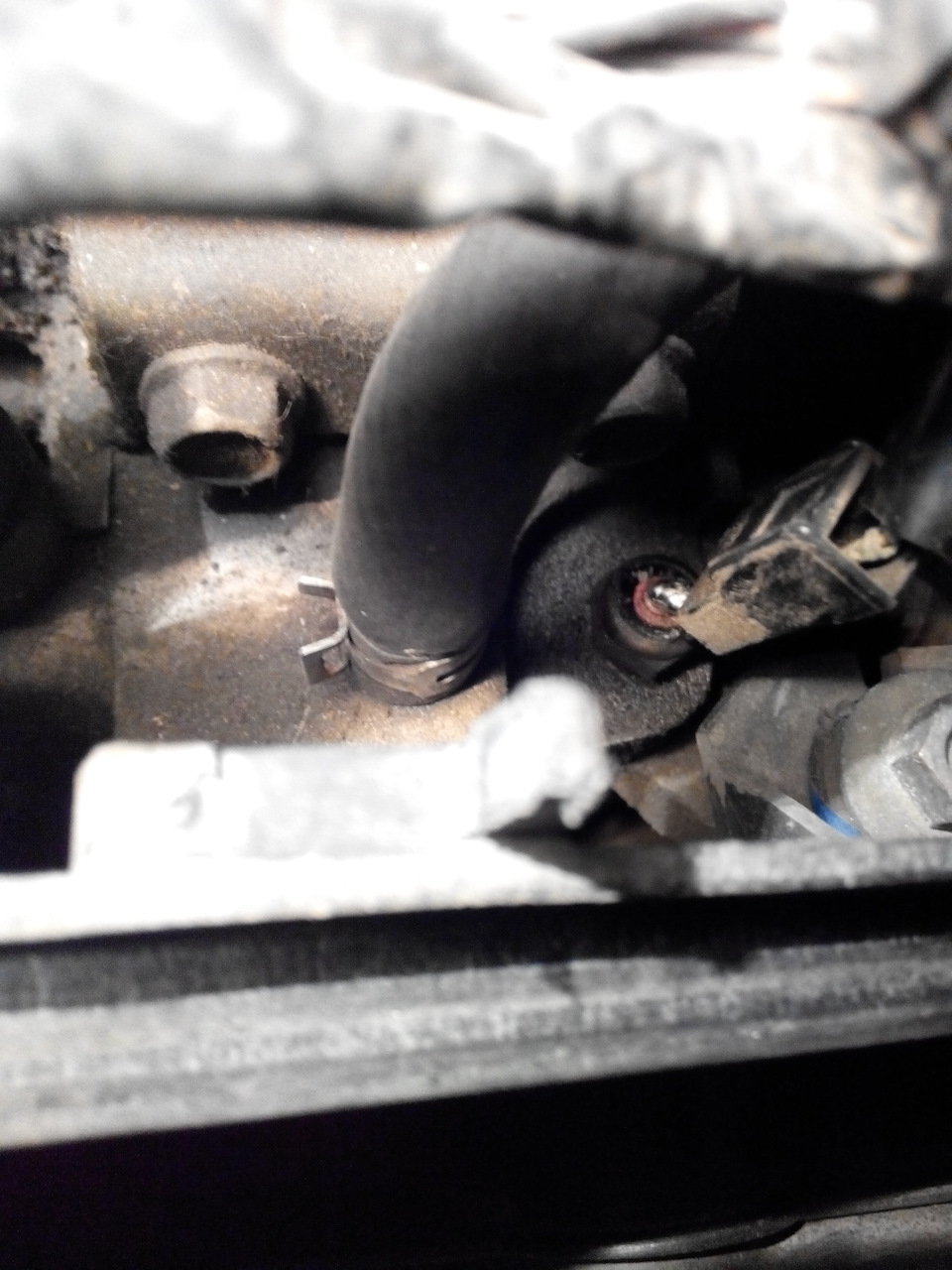 скачет стрелка температуры — Mazda 626 V (GF), 1,8 л, 1999 года ...