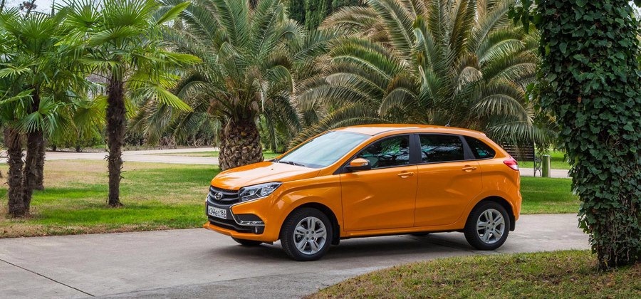 Покупатели столкнулись с дефицитом LADA XRAY — DRIVE2