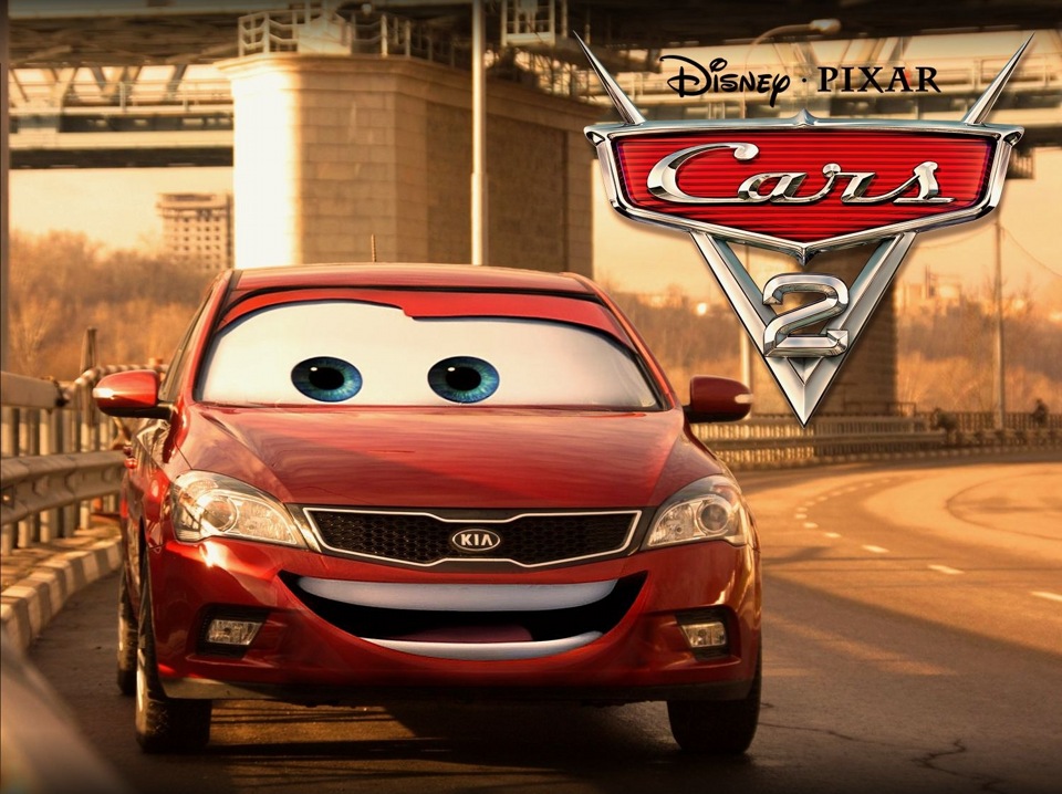 Большое СПАСИБО Федору за это фото! — KIA Ceed (1G)