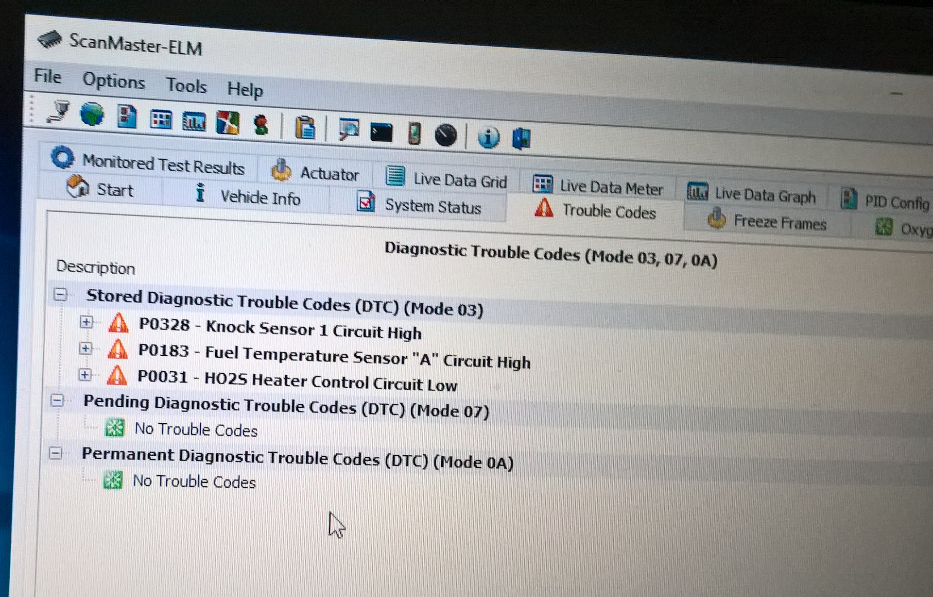 Замена широкополосного лямбда-зонда (ошибка P0031) и возвращение джедая ...