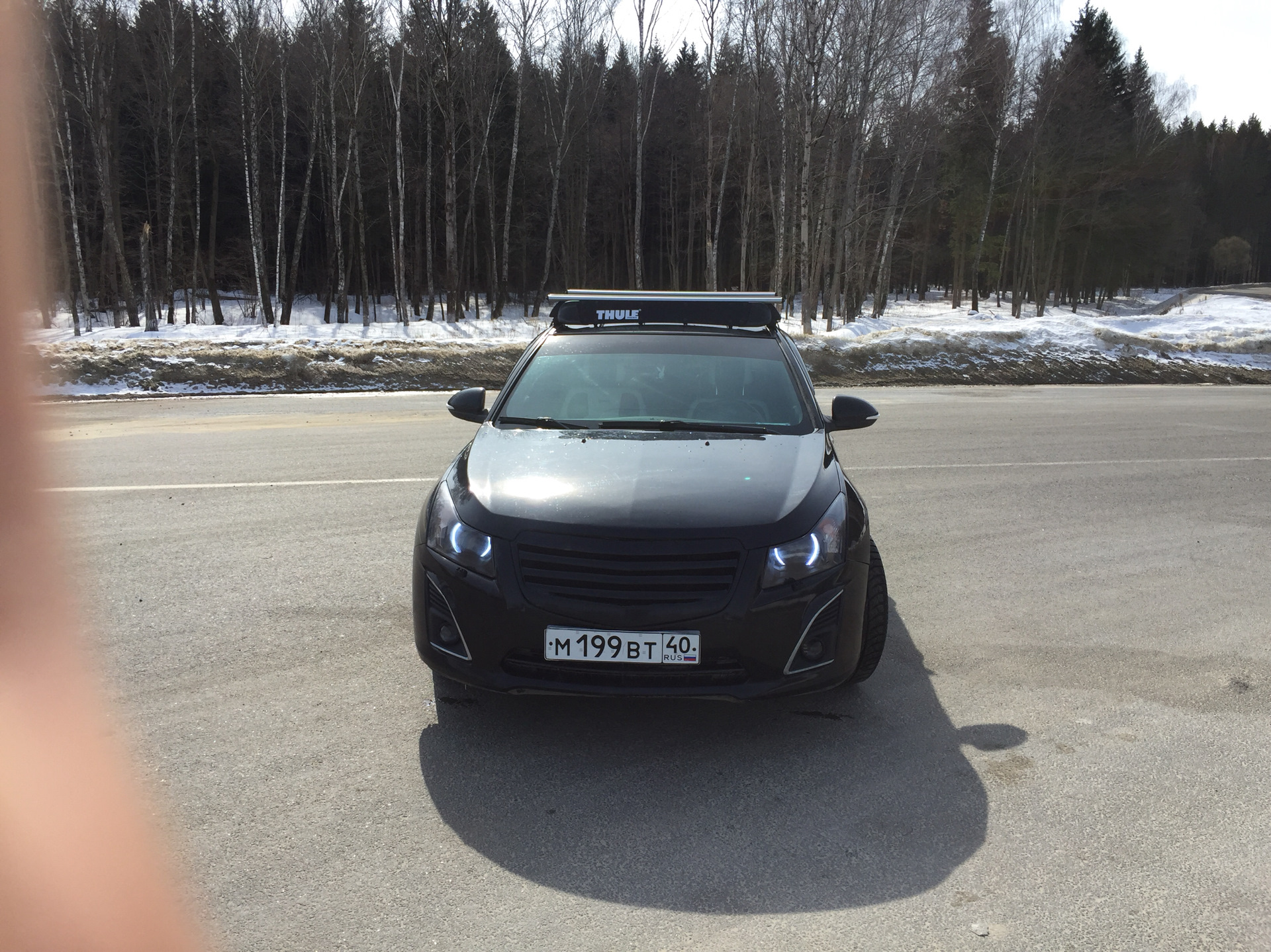 Фейринг Chevrolet Cruze