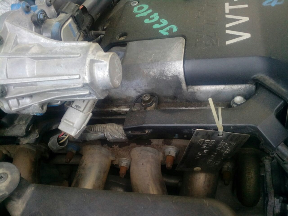 Сезон 2017 — Toyota Progres, 2,5 л, 1999 года | стайлинг | DRIVE2