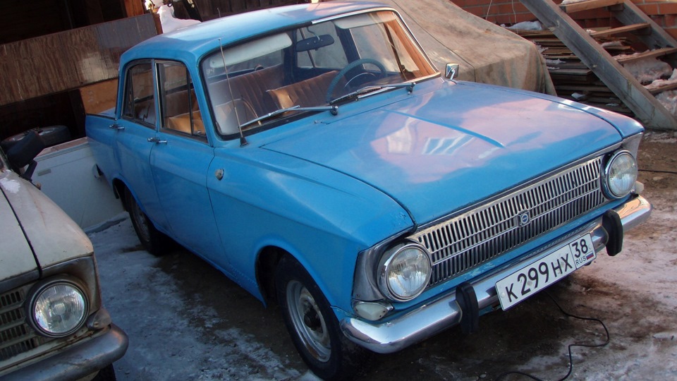 Печка. :( — ИЖ Москвич 412, 1,5 л, 1977 года | своими руками | DRIVE2