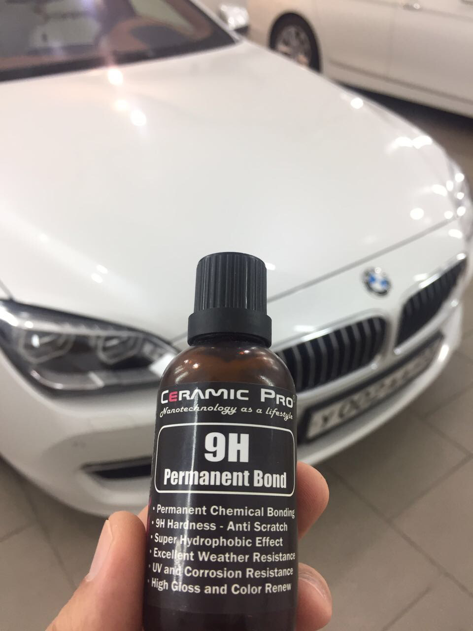 Ceramic Pro 9h