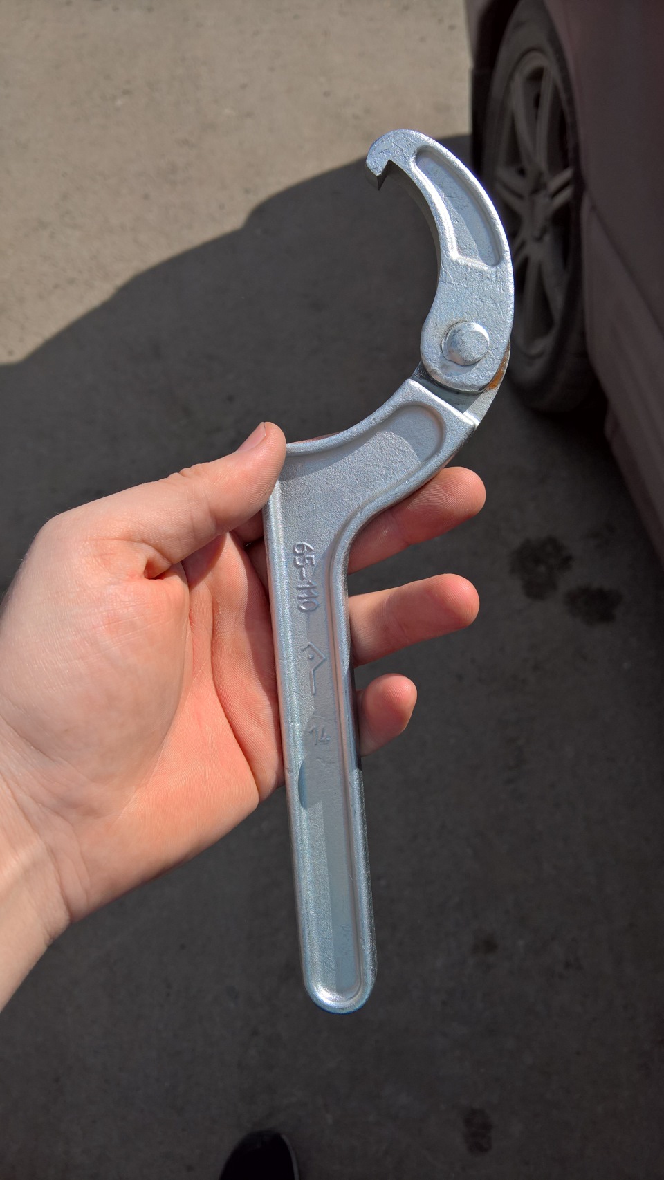 Фото в бортжурнале Subaru Forester (SF)