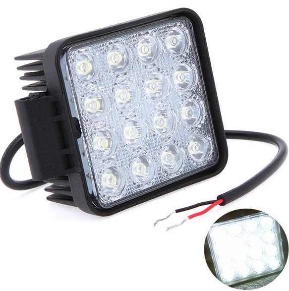Work light on. Фара led 48w. ПТФ фара 48v. Led Дальний w211. Led фара 20w ближнего света