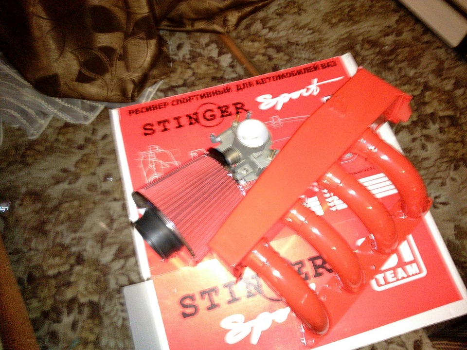 Еще немного ништяков! — Lada Приора хэтчбек, 1,6 л, 2011 года ...