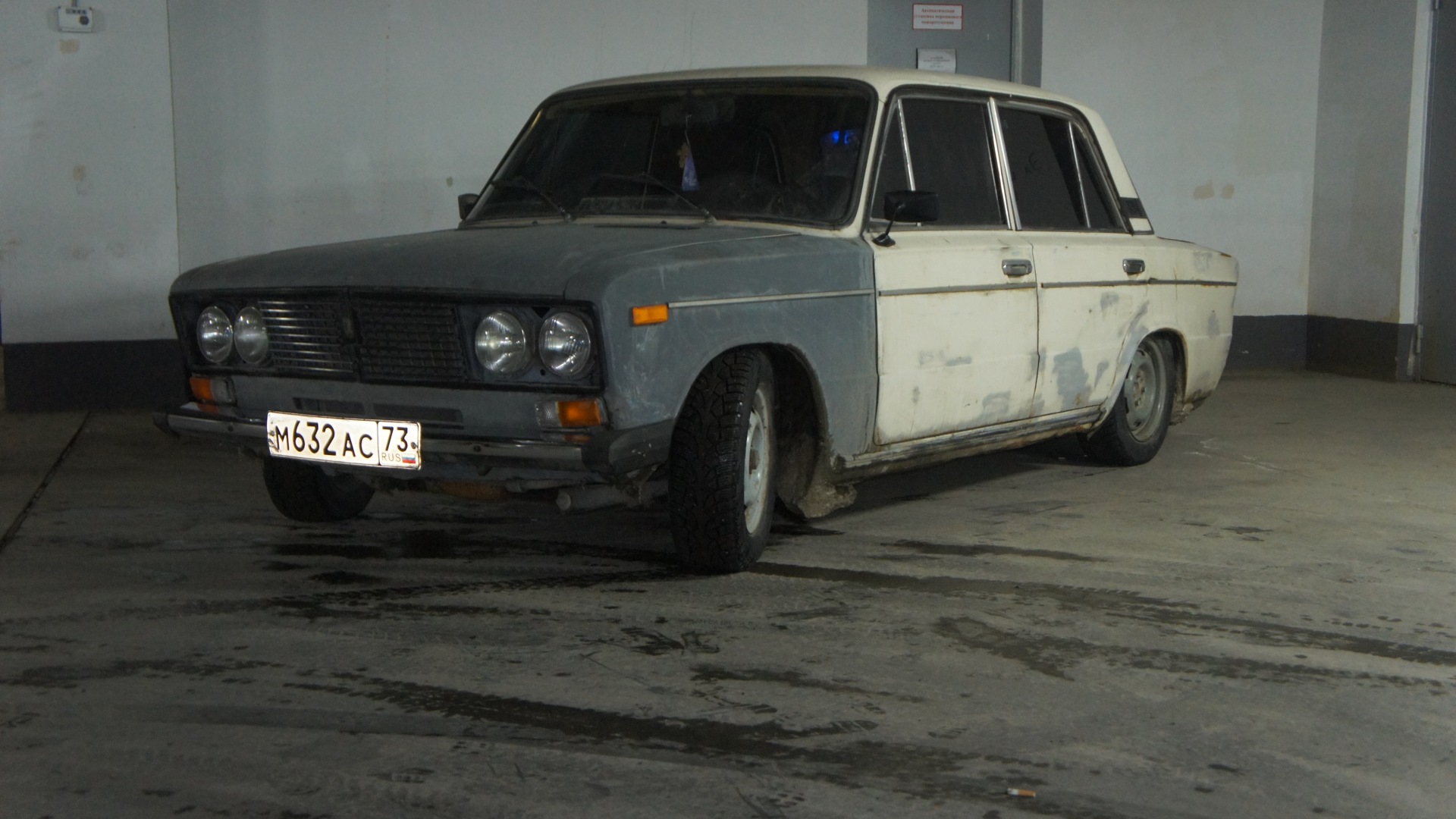 Lada 21063 1.3 бензиновый 1992 | Бродяга на DRIVE2