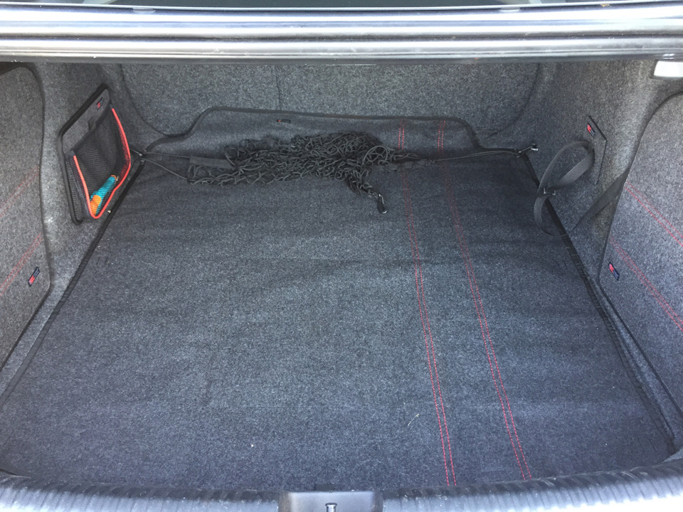 Фото в бортжурнале Volkswagen Jetta VI